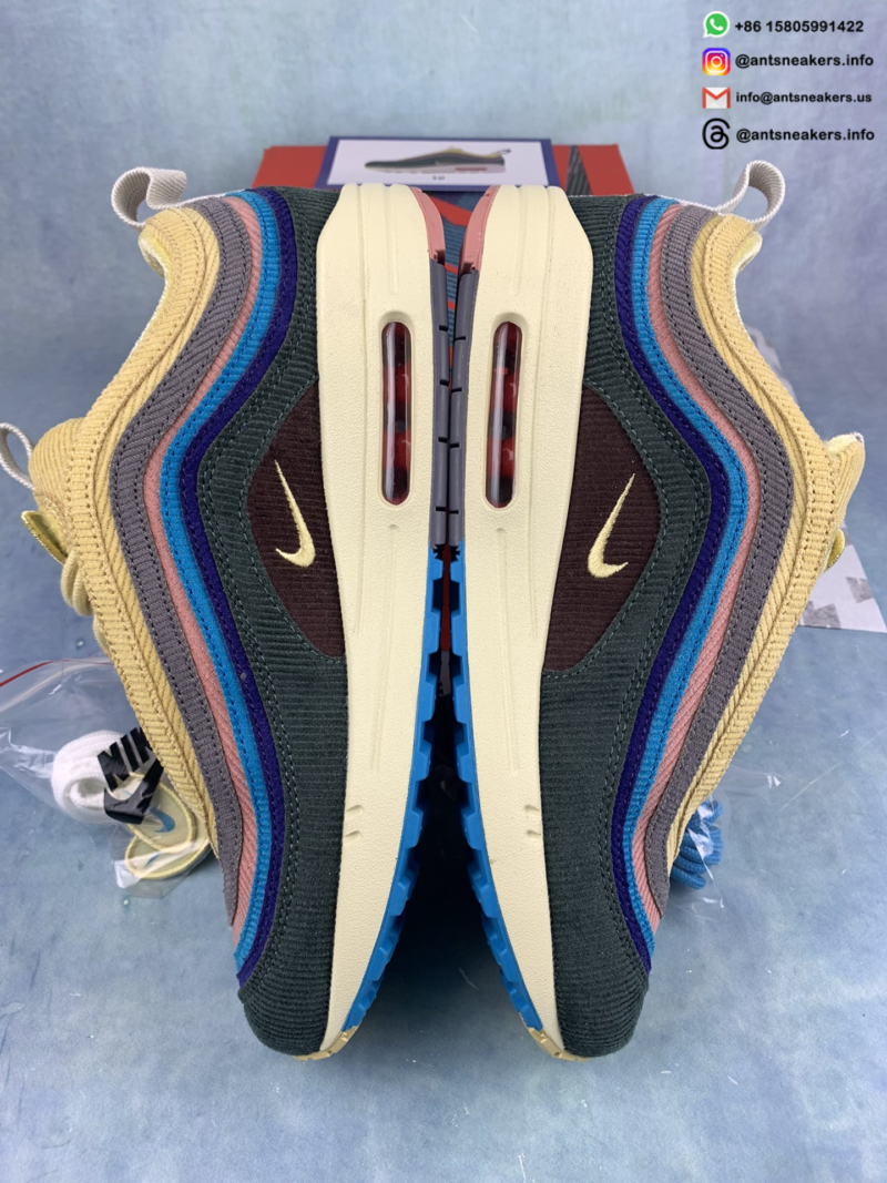 Sean Wotherspoon x Nike Air Max 1/97 AJ4219-400