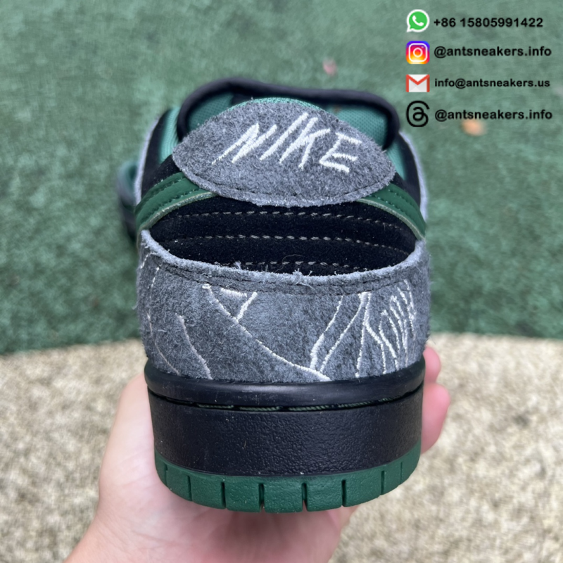 THERE Skateboards x Nike Dunk Low SB 'Ultra Humanized' HF7743-001