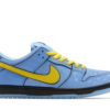 The Powerpuff Girls x Nike Dunk Low Pro SB QS 'Buttercup' FZ8319-300