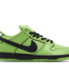 The Powerpuff Girls x Nike Dunk Low Pro SB QS 'Buttercup' FZ8319-300