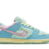 G-Dragon x Nike Air Force 1 '07 'Para-noise - Korea Exclusive' AQ3692-002