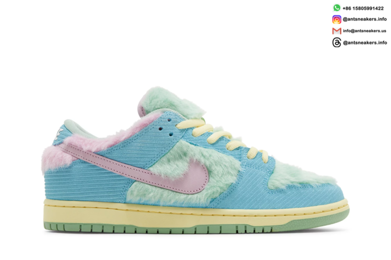 Verdy x Nike Dunk Low SB 'Visty' FN6040-400