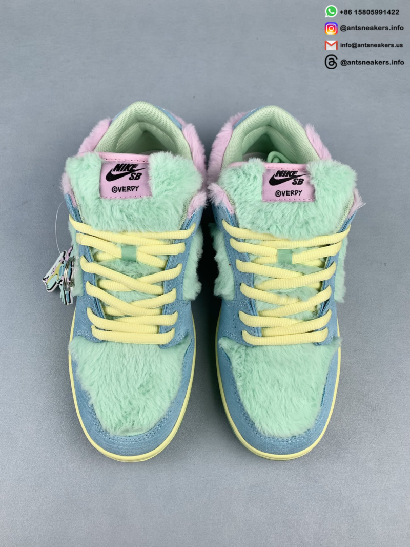 Verdy x Nike Dunk Low SB 'Visty' FN6040-400