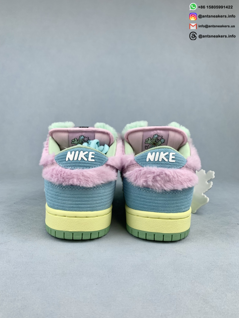 Verdy x Nike Dunk Low SB 'Visty' FN6040-400