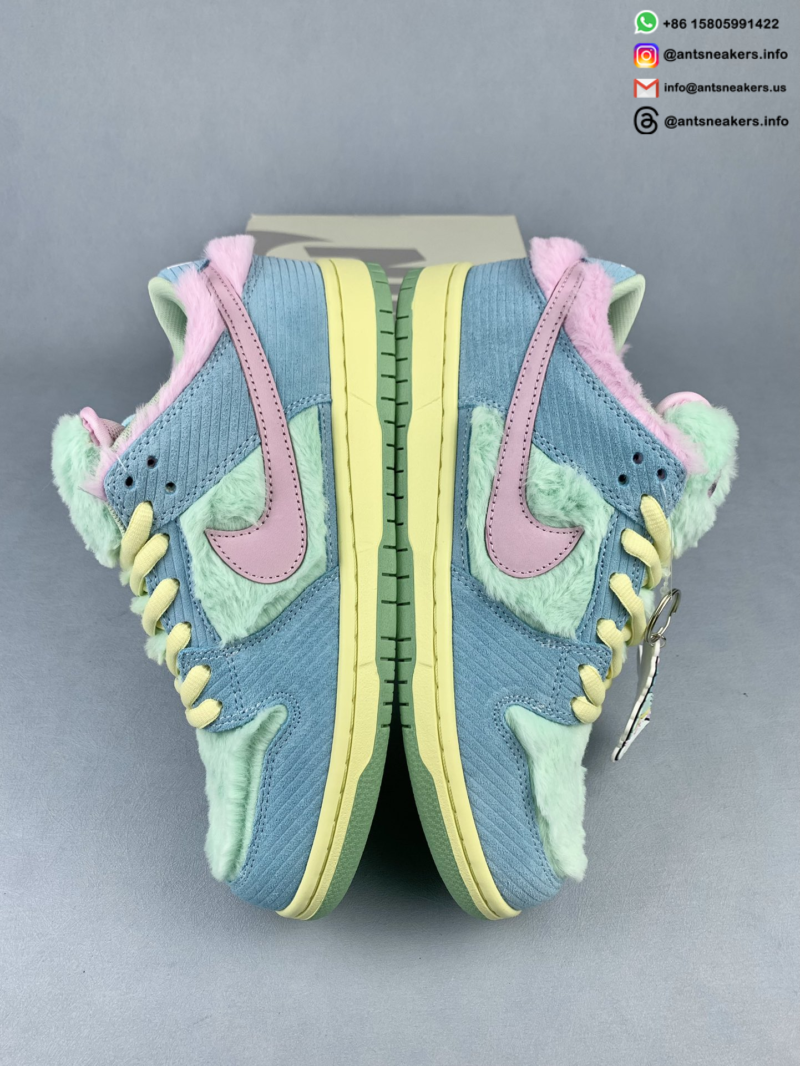Verdy x Nike Dunk Low SB 'Visty' FN6040-400