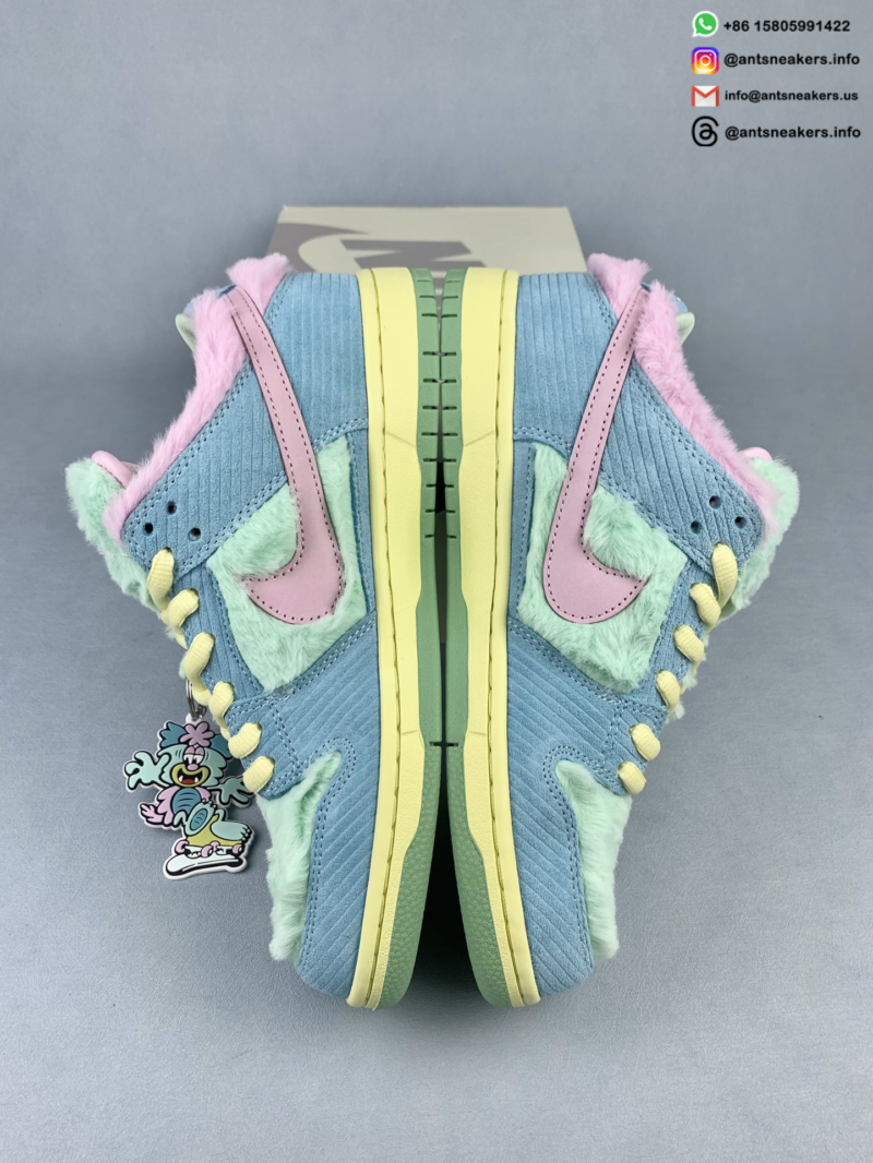 Verdy x Nike Dunk Low SB 'Visty' FN6040-400