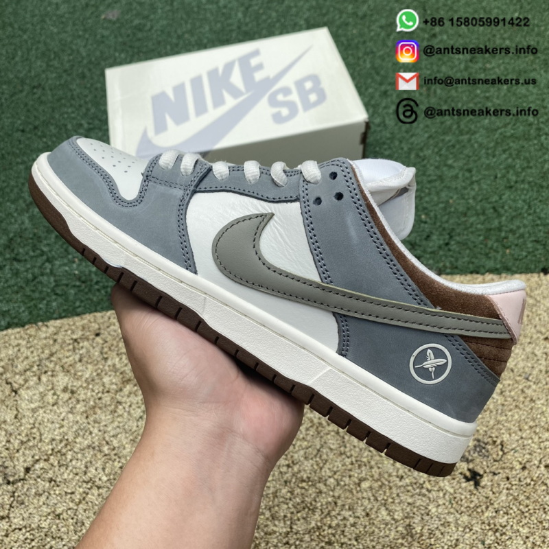 Yuto Horigome x Nike Dunk Low SB FQ1180-001