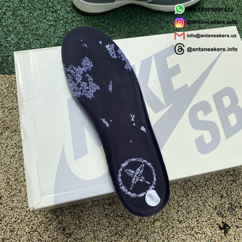 Yuto Horigome x Nike Dunk Low SB FQ1180-001