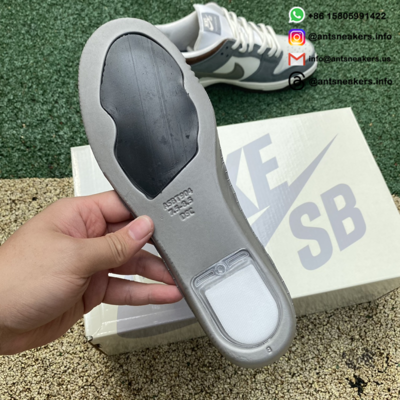 Yuto Horigome x Nike Dunk Low SB FQ1180-001