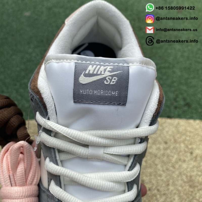 Yuto Horigome x Nike Dunk Low SB FQ1180-001