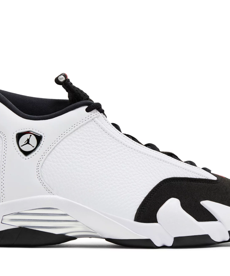 Air Jordan 14 Retro ‘Black Toe’ 2024 487471-160 product image 1 - Antsneakers