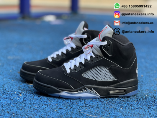 Air Jordan 5 Retro OG 'Metallic Reimagined' HF3975-001 - Image 2