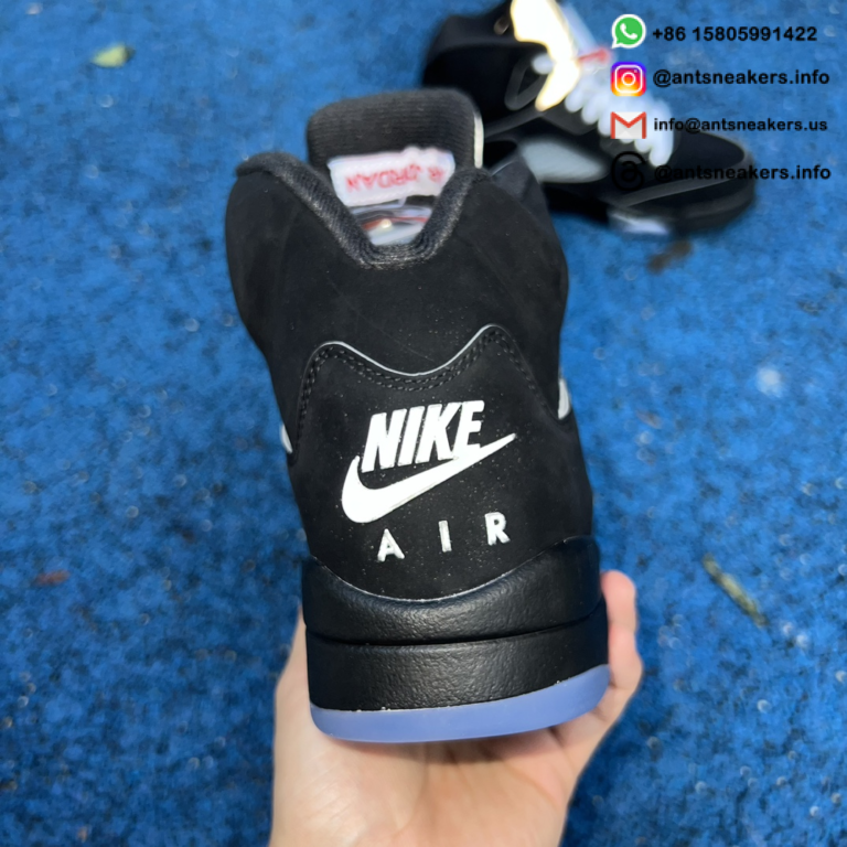 Air Jordan 5 Retro OG 'Metallic Reimagined' HF3975-001 - Image 18
