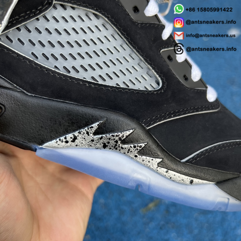 Air Jordan 5 Retro OG 'Metallic Reimagined' HF3975-001 - Image 17