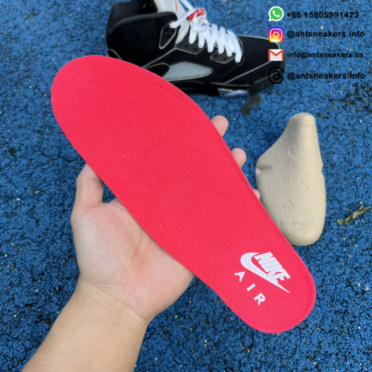 Air Jordan 5 Retro OG 'Metallic Reimagined' HF3975-001 - Image 14