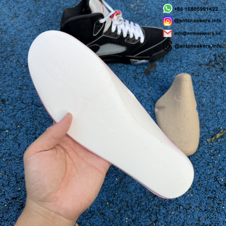 Air Jordan 5 Retro OG 'Metallic Reimagined' HF3975-001 - Image 13