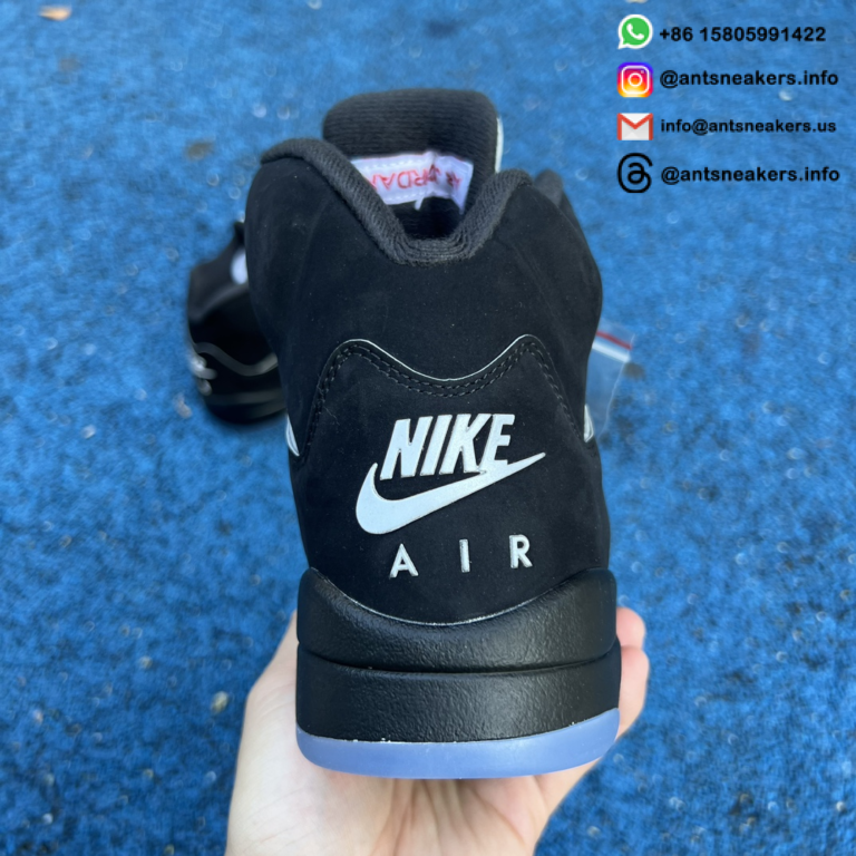 Air Jordan 5 Retro OG 'Metallic Reimagined' HF3975-001 - Image 10