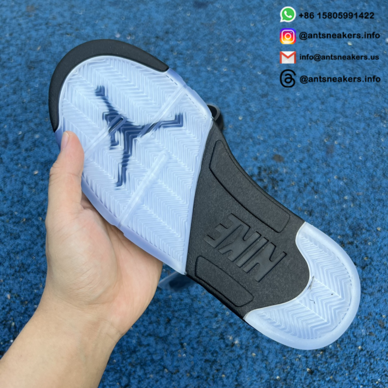 Air Jordan 5 Retro OG 'Metallic Reimagined' HF3975-001 - Image 8