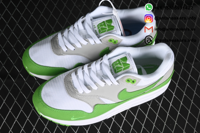 Patta x Nike Air Max 1 'Chlorophyll' 2024 HF1012-300