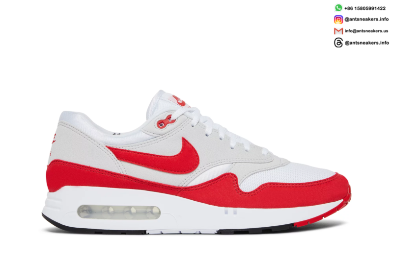 Nike Air Max 1 '86 OG 'Big Bubble - Red' DQ3989-100