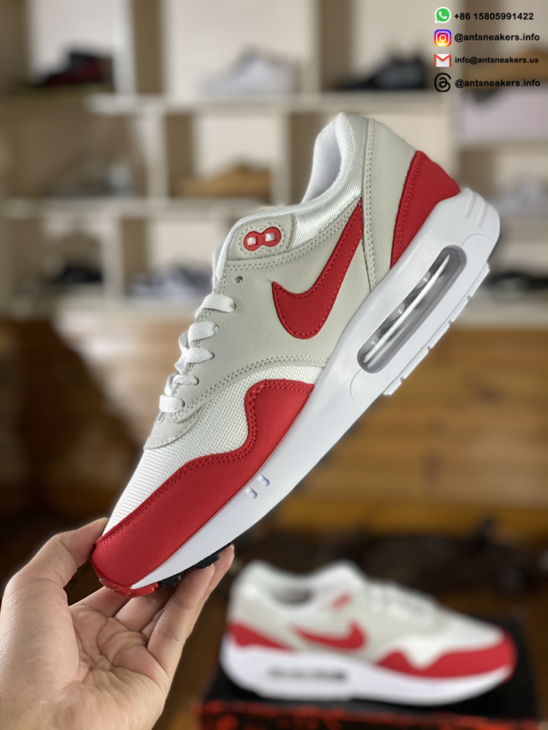 Nike Air Max 1 '86 OG 'Big Bubble - Red' DQ3989-100