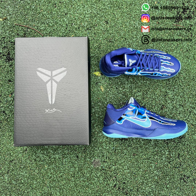Nike Zoom Kobe 5 Protro 'X-Ray' HJ4303-400