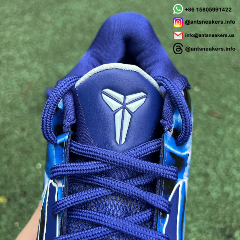 Nike Zoom Kobe 5 Protro 'X-Ray' HJ4303-400