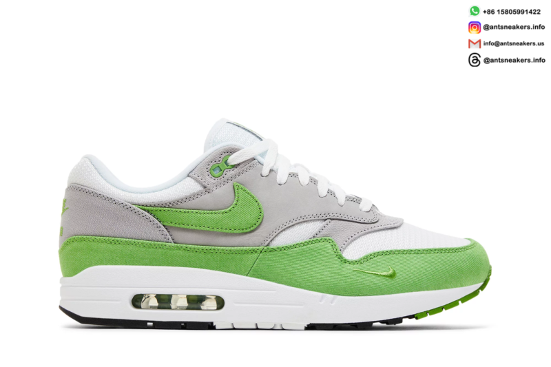 Patta x Nike Air Max 1 'Chlorophyll' 2024 HF1012-300