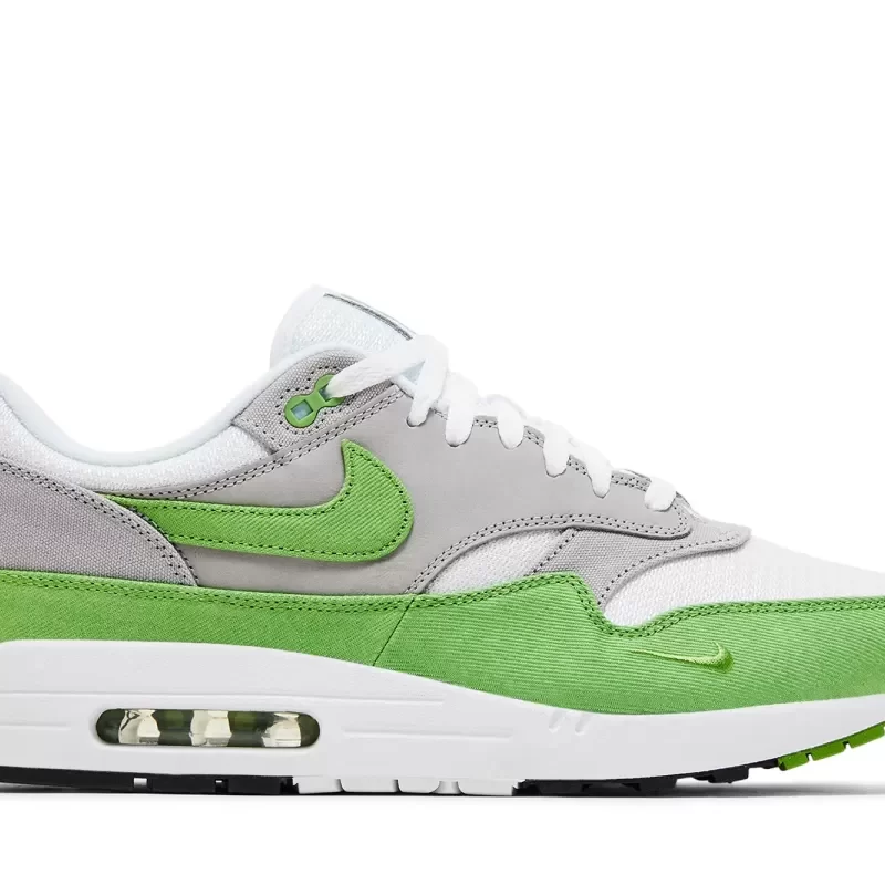 Patta x Nike Air Max 1 'Chlorophyll' 2024 HF1012-300