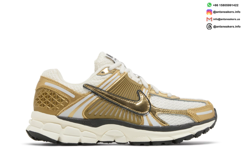 Wmns Nike Air Zoom Vomero 5 'Metallic Gold' HF7723-001
