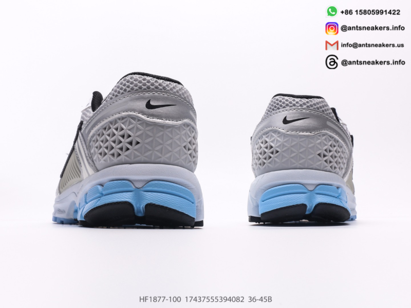 Wmns Nike Air Zoom Vomero 5 'Metallic Silver Blue Tint' HF1877-100