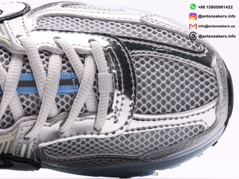 Wmns Nike Air Zoom Vomero 5 'Metallic Silver Blue Tint' HF1877-100