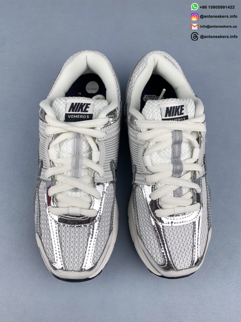 Wmns Nike Air Zoom Vomero 5 'Photon Dust Metallic Silver' FD0884-025