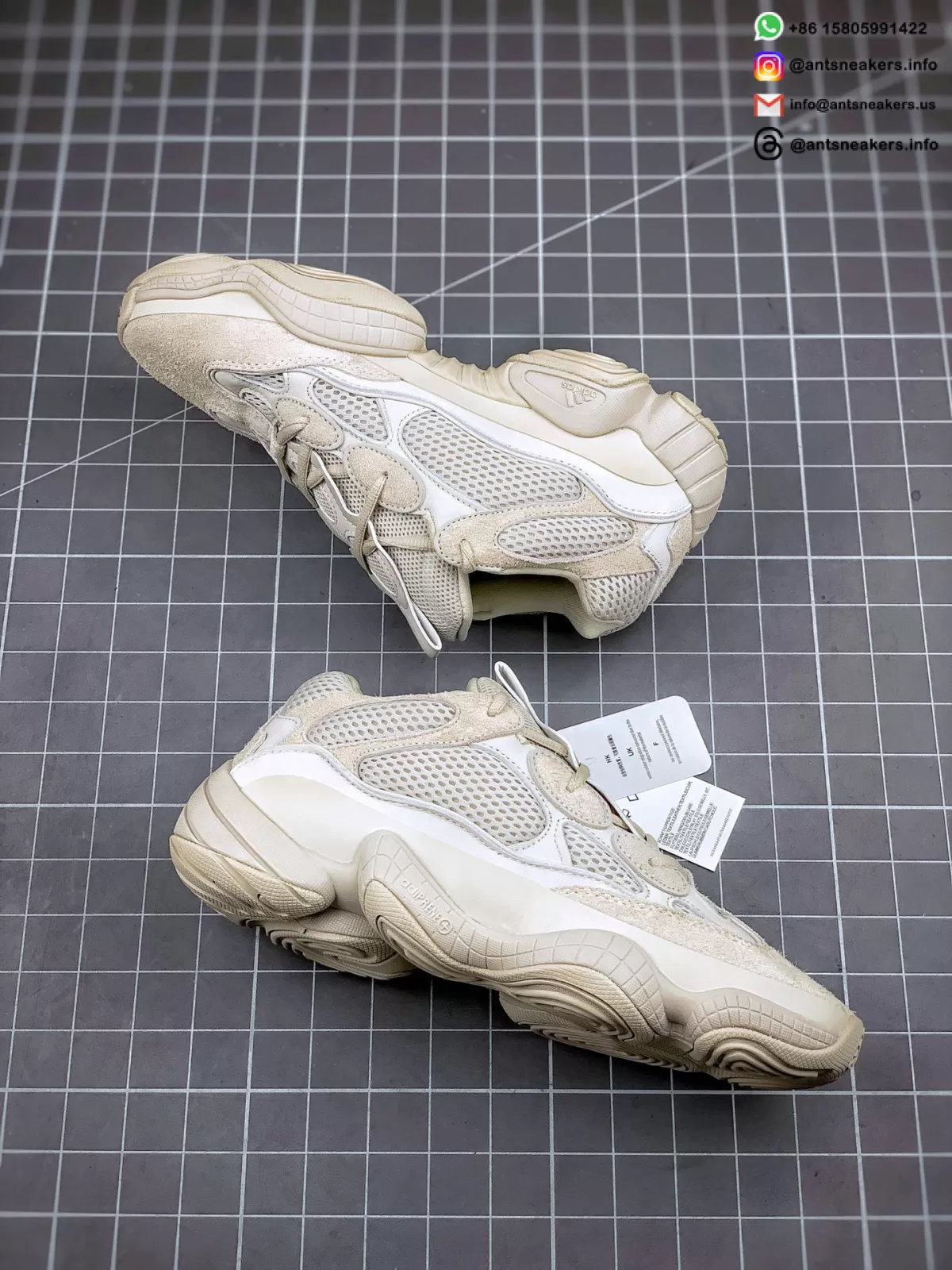 Yeezy 500 'Blush' 2024 DB2908-24 Sneakers Running Shoes