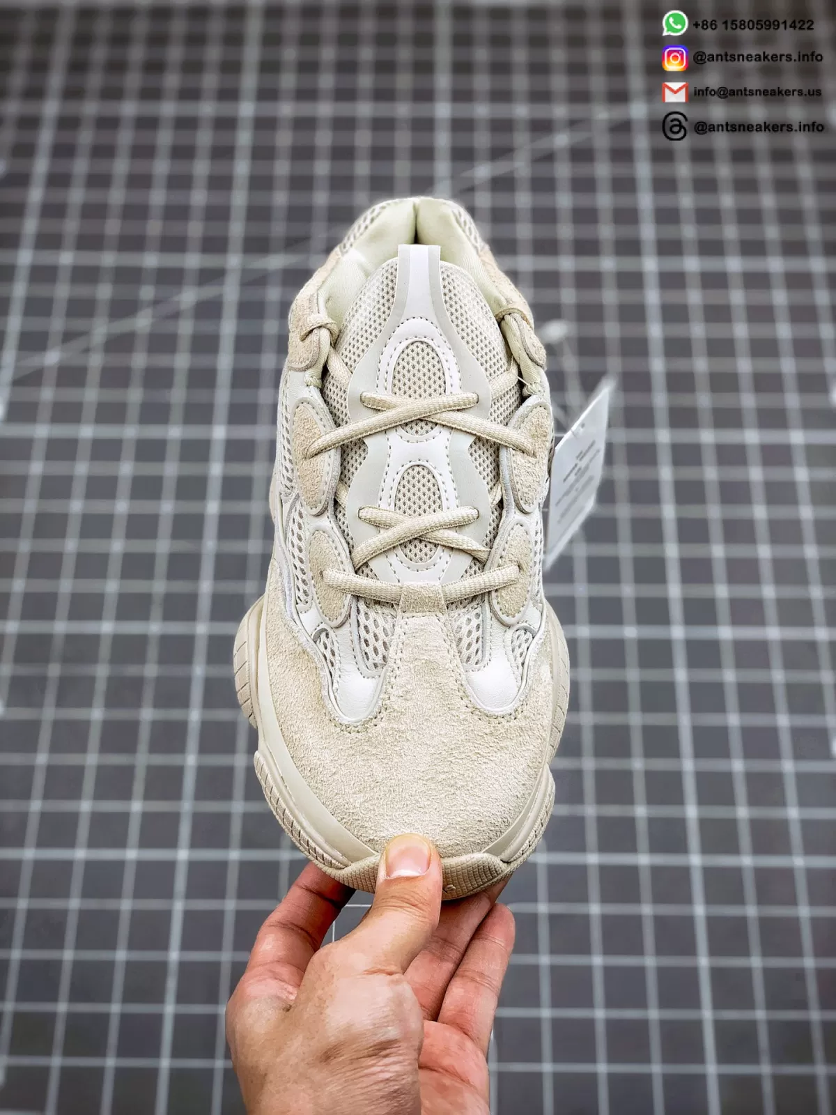 Yeezy 500 'Blush' 2024 DB2908-24 Sneakers Running Shoes