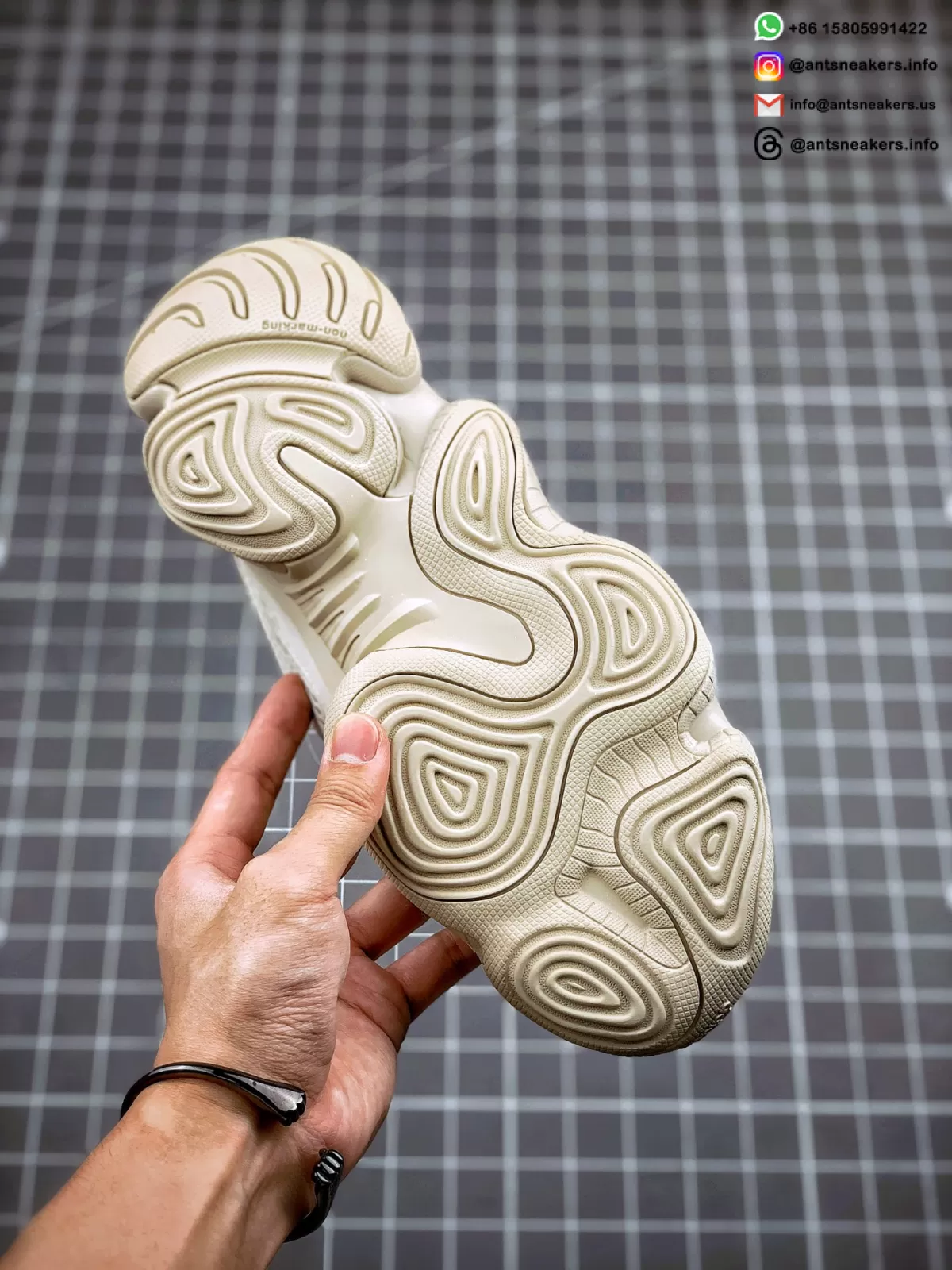 Yeezy 500 'Blush' 2024 DB2908-24 Sneakers Running Shoes