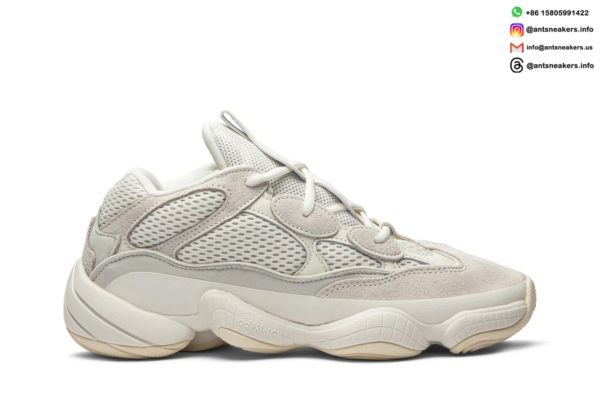 Yeezy 500 'Bone White' FV3573