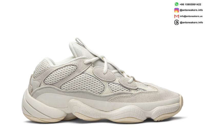 Yeezy 500 'Bone White' FV3573