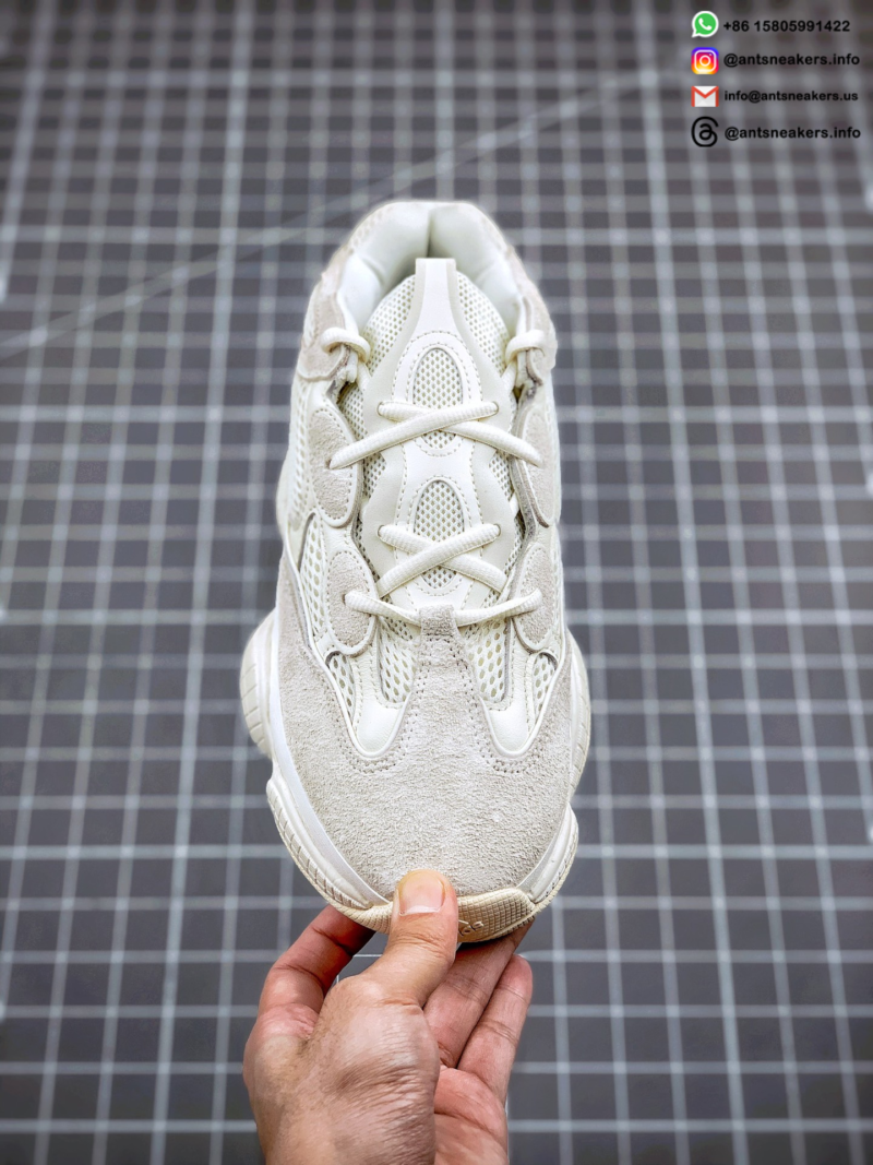 Yeezy 500 'Bone White' FV3573