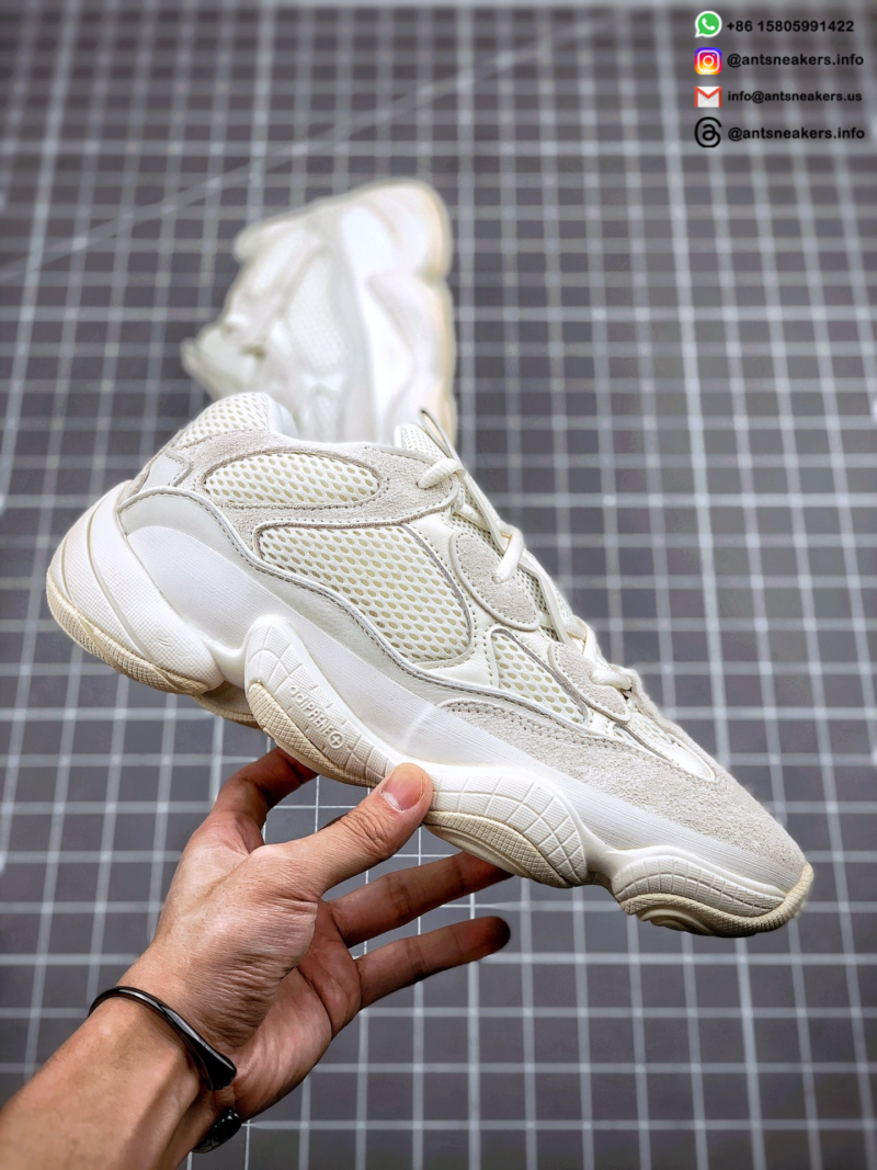 Yeezy 500 'Bone White' FV3573