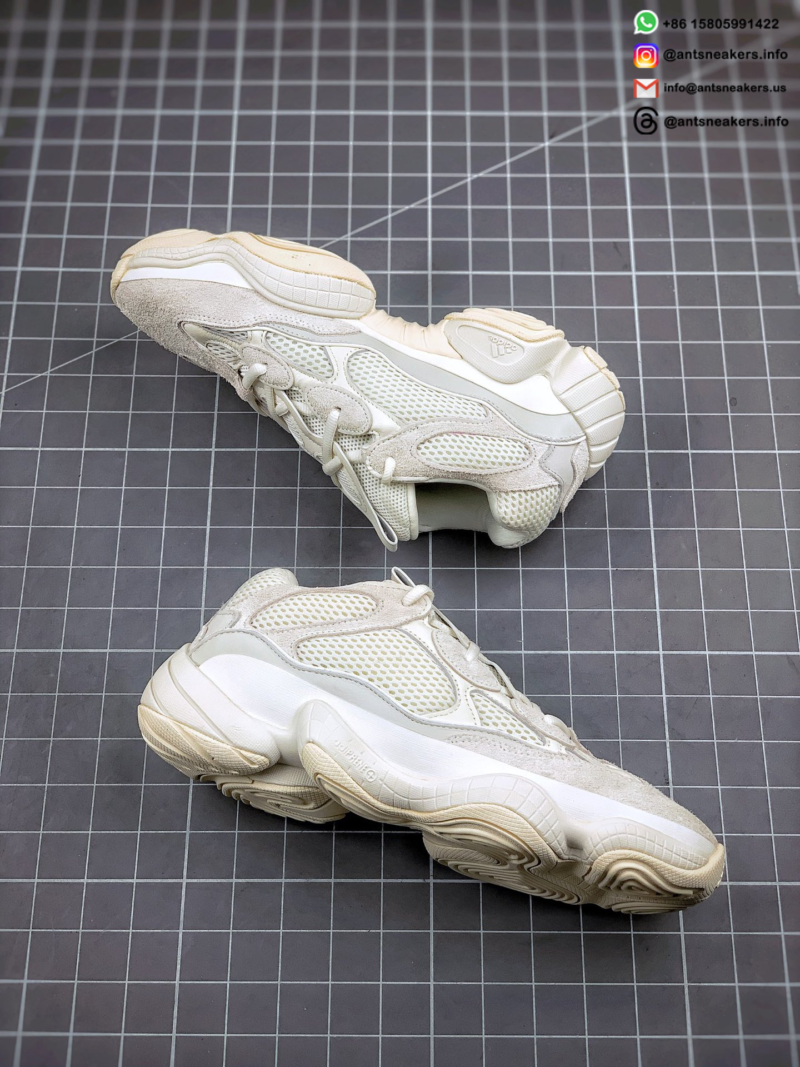 Yeezy 500 'Bone White' FV3573