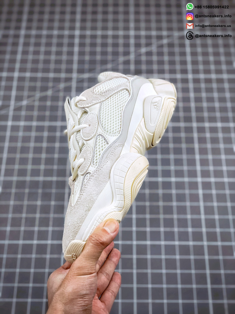 Yeezy 500 'Bone White' FV3573