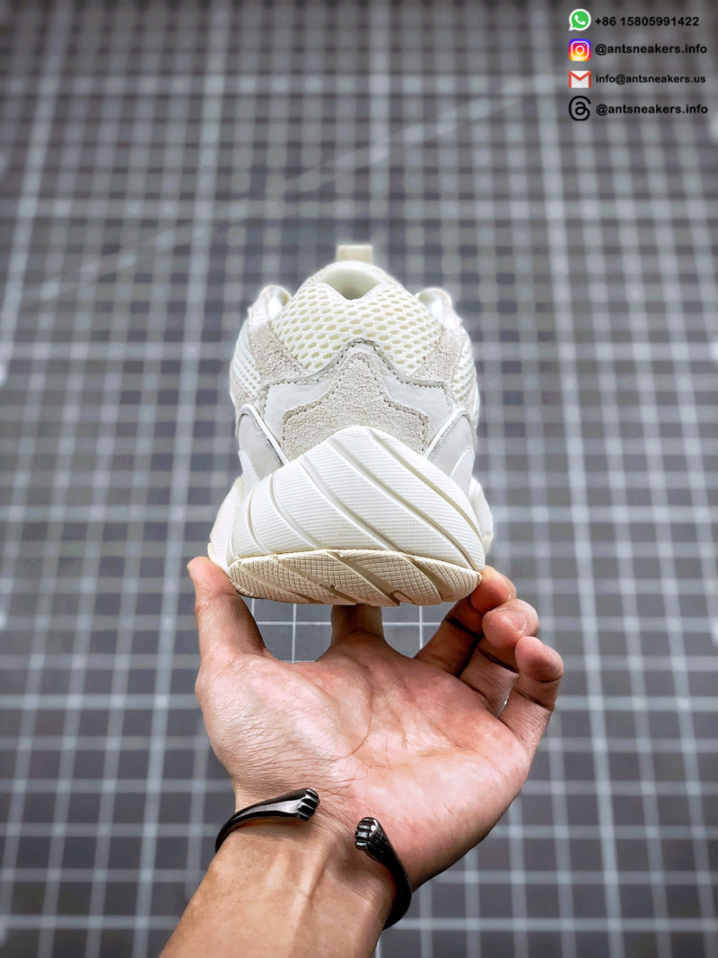 Yeezy 500 'Bone White' FV3573