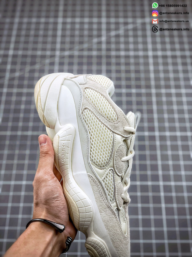 Yeezy 500 'Bone White' FV3573
