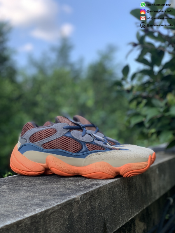 Yeezy 500 'Enflame' GZ5541 - Image 2