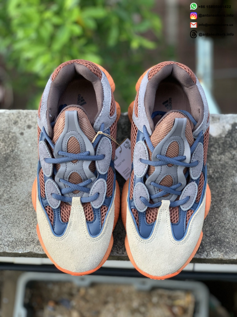 Yeezy 500 'Enflame' GZ5541