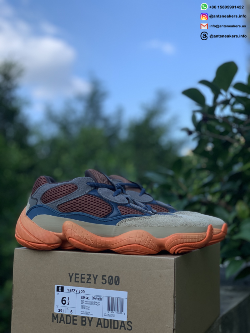 Yeezy 500 'Enflame' GZ5541