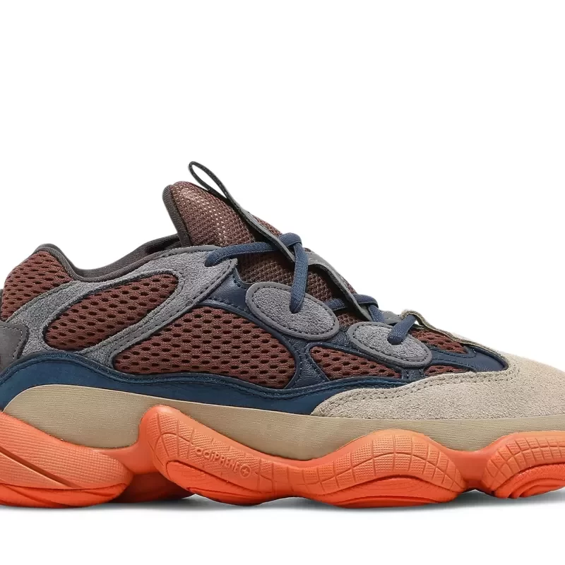 Yeezy 500 'Enflame' GZ5541 Sneakers Running Shoes