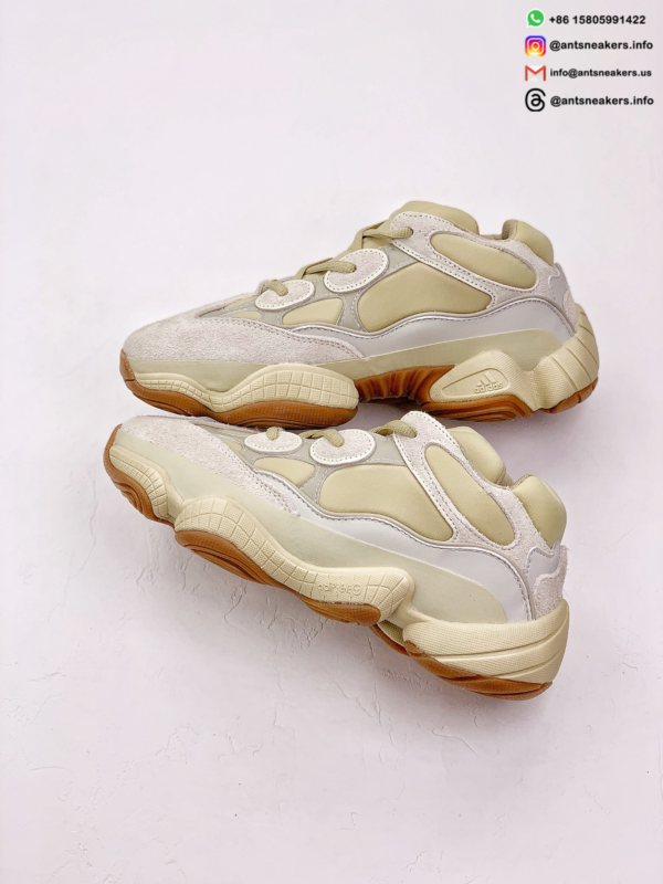 Yeezy 500 'Stone' FW4839 - Image 2