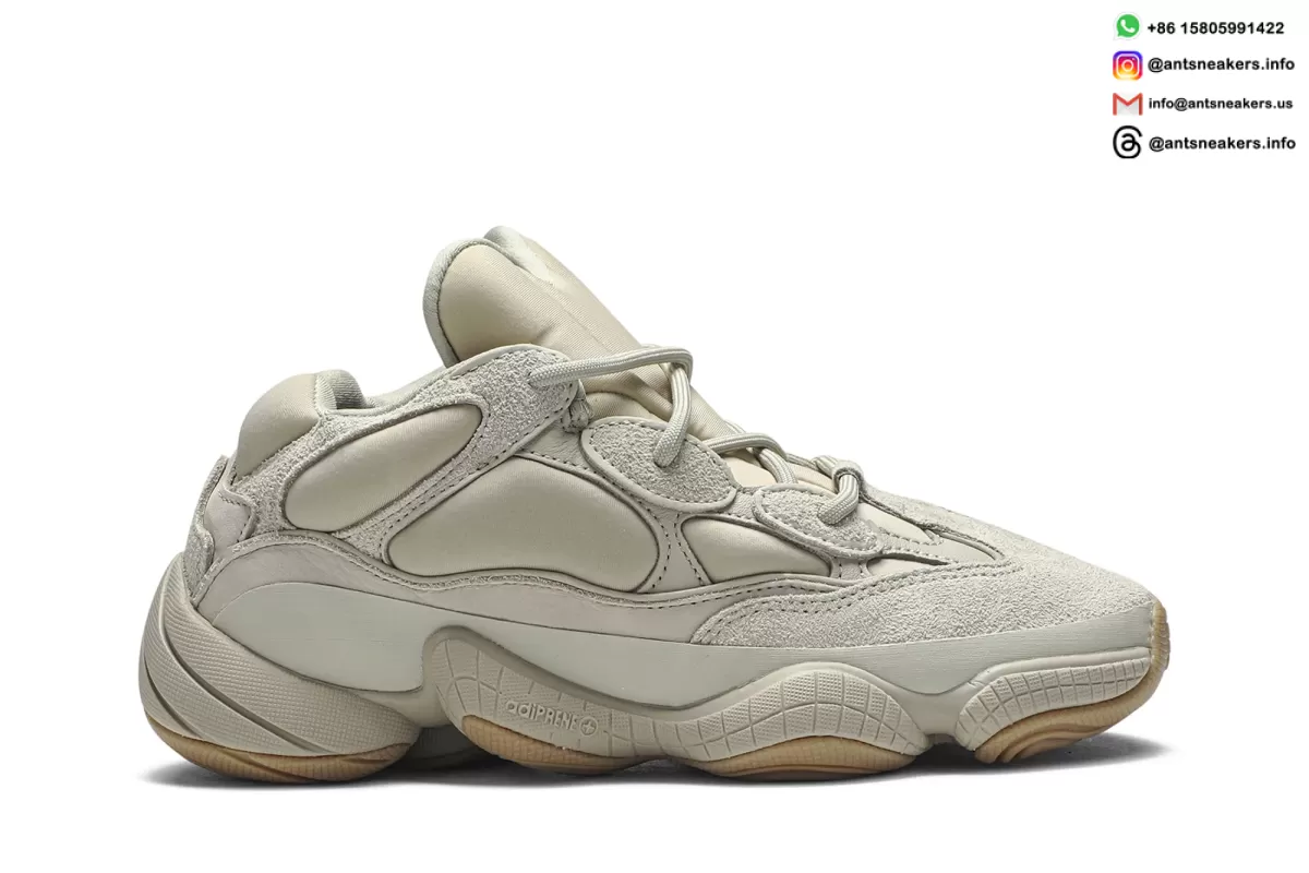 Yeezy 500 'Stone' FW4839 Sneakers Running Shoes